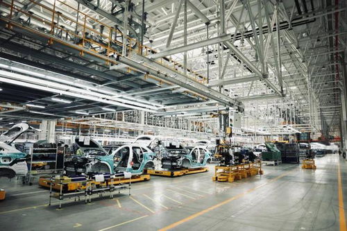 江蘇省溧水5G工廠軟件系統(tǒng) 驅(qū)動智能制造新未來